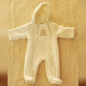 Little Me Baby Bunting Pram (6-9mo)